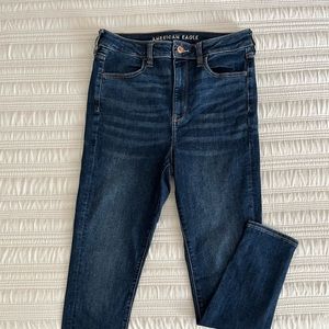 American Eagle~ Next Level, Super high waisted, size 10 Short